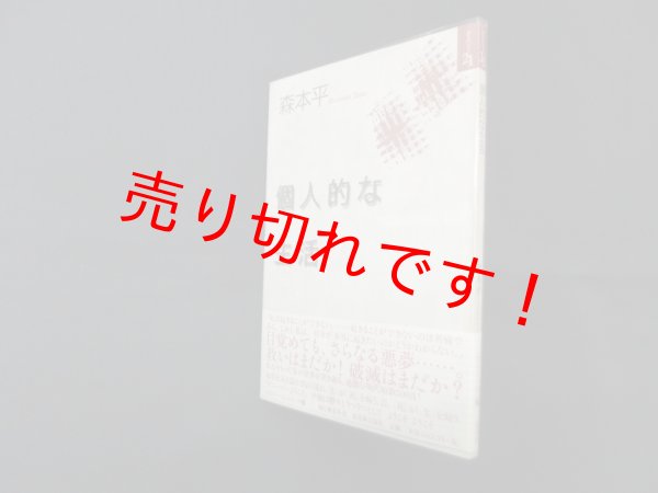 画像1: 個人的な生活 (ポエジー21)　森本平 (1)