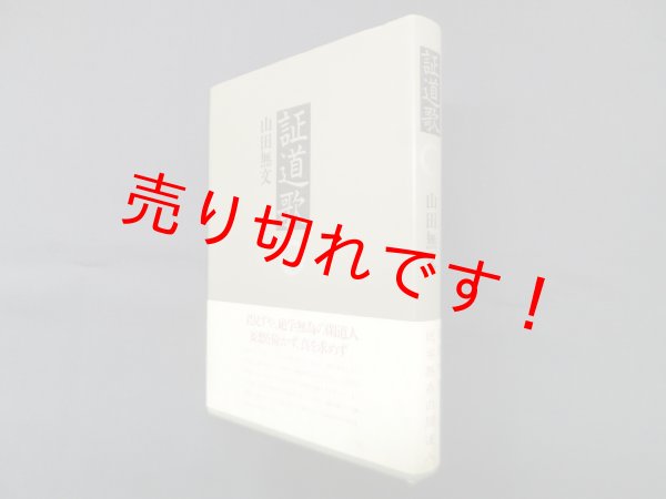 画像1: 証道歌　山田無文 (1)