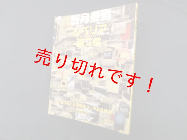 画像1: 香月泰男シベリア画文集―全作品の自筆解説文と学芸員解説　香月泰男/山口県立美術館 監修 (1)