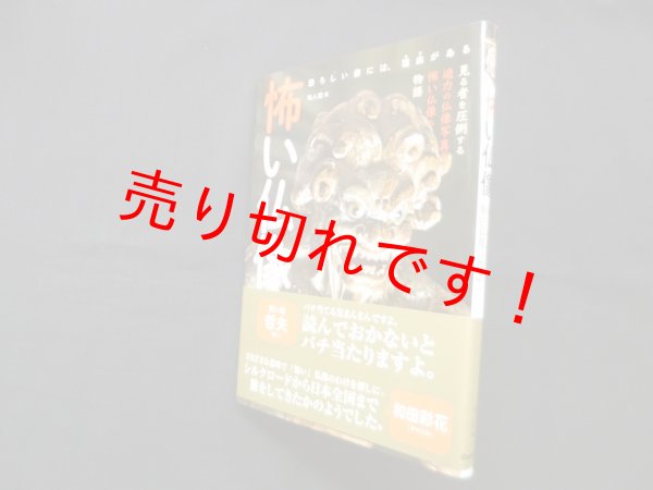 画像1: 怖い仏像　地人館 編 (1)