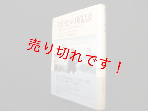 画像1: 歴史の風景―歴史家はどのように過去を描くのか　ジョン・L.ギャディス/浜林正夫 他訳 (1)