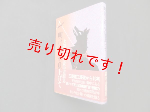 画像1: 明けの星を見上げて　大道寺将司獄中書簡集　大道寺将司 (1)