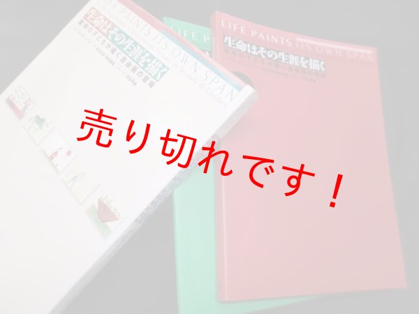 画像1: 生命はその生涯を描く―重病の子どもが描く自由画の意味　2冊揃　スーザン・バッハ/老松克博 他訳 (1)