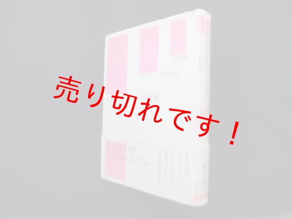 画像1: 未知なるものへの生成―ベルクソン生命哲学　守永直幹 (1)