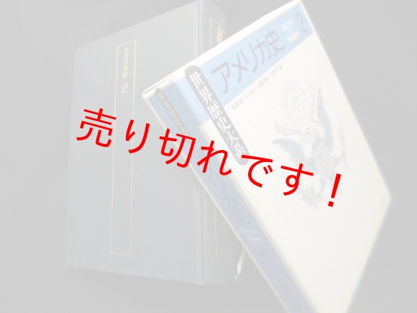 画像1: アメリカ史〈2〉 (世界歴史大系)　有賀貞 他編 (1)