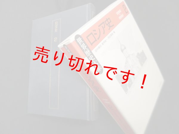 画像1: ロシア史〈2〉 (世界歴史大系)　田中陽児 他編 (1)