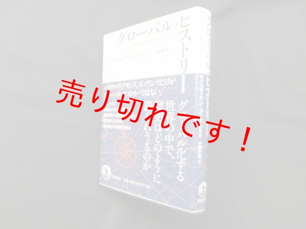 画像1: グローバル・ヒストリー―批判的歴史叙述のために　ゼバスティアン・コンラート 著/小田原琳 訳 (1)