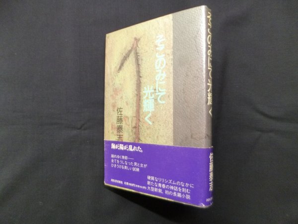 画像1: そこのみにて光輝く　佐藤泰志 (1)