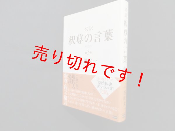 画像1: 柔訳 釈尊の言葉 第3巻　谷川太一 訳 (1)
