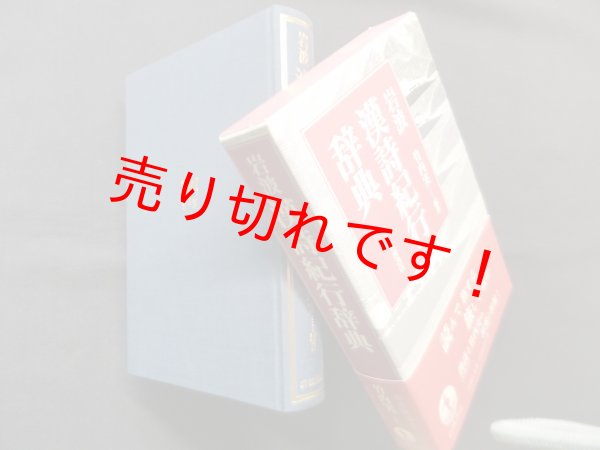 画像1: 岩波漢詩紀行辞典　竹内実 (1)