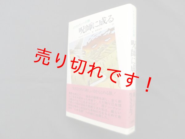 画像1: 呪師に成る―イクストランへの旅　カルロス・カスタネダ 著/真崎義博 訳 (1)