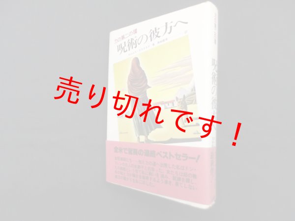 画像1: 呪術の彼方へ―力の第二の環　カルロス・カスタネダ 著/真崎義博 訳 (1)