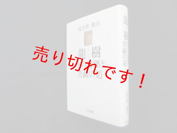 画像1: 龍樹(ナーガールジュナ)―空の論理と菩薩の道　瓜生津隆真 (1)