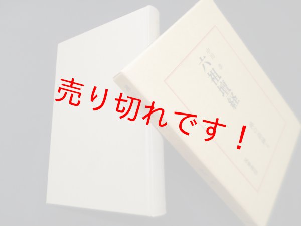 画像1: 禅の語録4　六祖壇経　中川孝 (1)