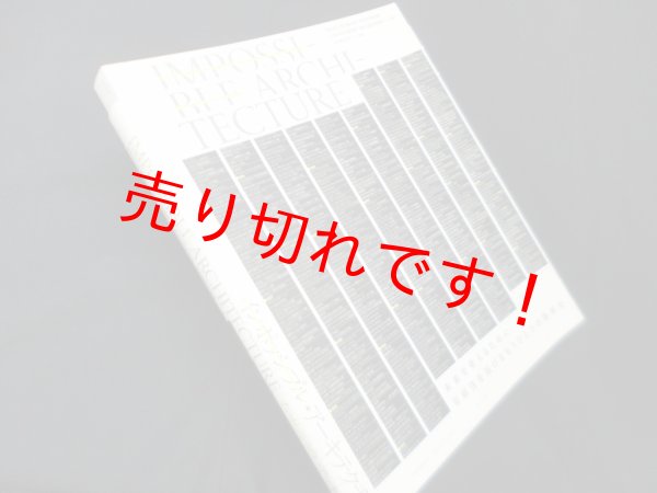 画像1: インポッシブル・アーキテクチャー　埼玉県立近代美術館 他編 (1)