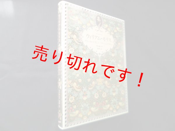 画像1: ウィリアム・モリス─クラシカルで美しいパターンとデザイン　海野弘 解説/監修 (1)
