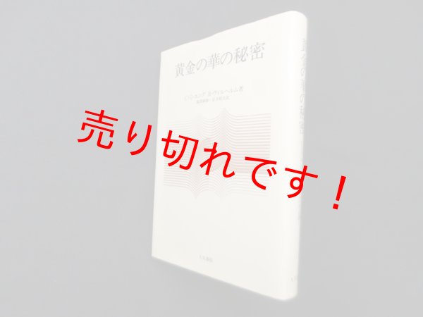 画像1: 黄金の華の秘密　C.G.ユング 他/湯浅泰雄 他訳 (1)