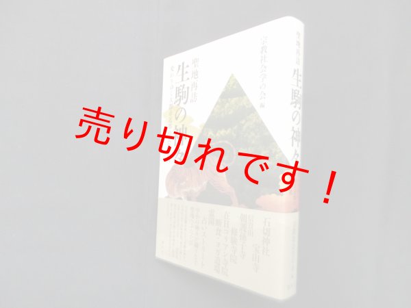 画像1: 聖地再訪 生駒の神々―変わりゆく大都市近郊の民俗宗教　宗教社会学の会 編 (1)