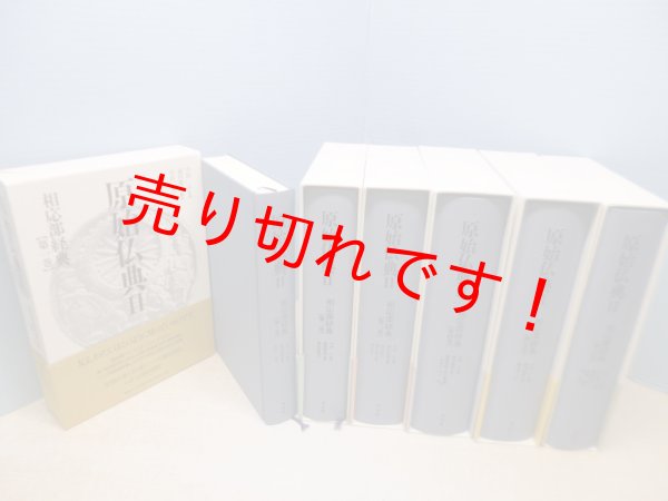 画像2: 原始仏典II　全6冊揃　中村元 監修/前田専学 編 (2)