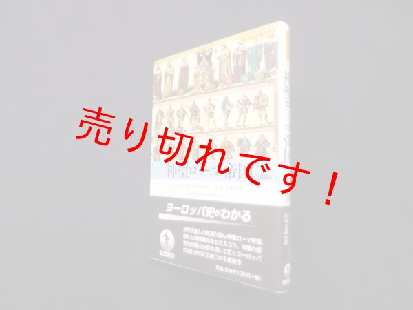 画像1: 神聖ローマ帝国 1495-1806 (ヨーロッパ史入門)　ピーター・H.ウィルスン/山本文彦 訳 (1)