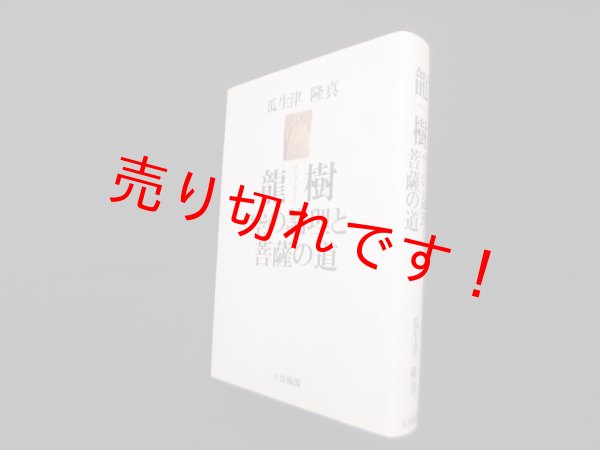 画像1: 龍樹(ナーガールジュナ)―空の論理と菩薩の道　瓜生津隆真 (1)