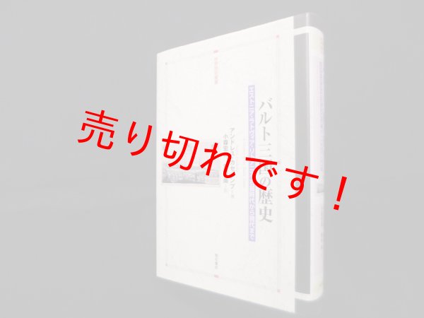 画像1: バルト三国の歴史―エストニア・ラトヴィア・リトアニア石器時代から現代まで　アンドレス・カセカンプ/小森宏美 他訳 (1)