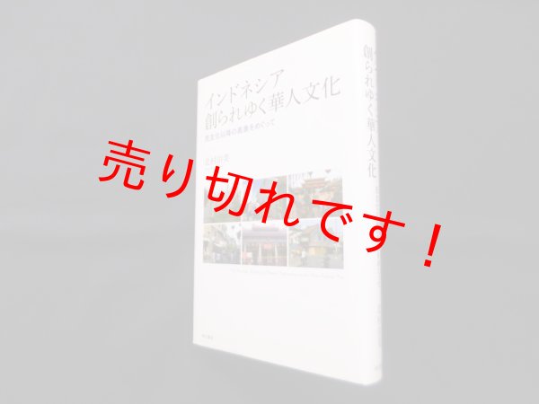 画像1: インドネシア創られゆく華人文化―民主化以降の表象をめぐって　北村由美 (1)