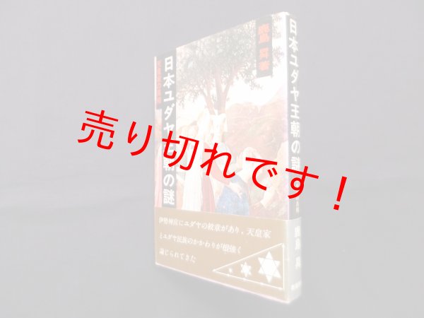 画像1: 日本ユダヤ王朝の謎　鹿島曻 (1)