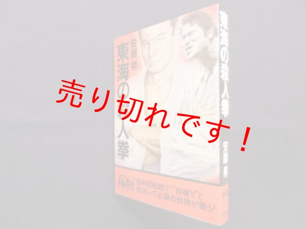 画像1: 東海の殺人拳　安藤昇 (1)