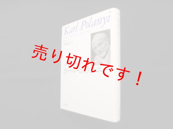画像1: カール・ポランニー―市場社会・民主主義・人間の自由　若森みどり (1)