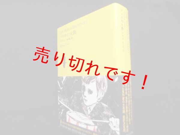 画像1: ブリキの太鼓 (池澤夏樹=個人編集世界文学全集2-12)　グラス　池澤夏樹 編 (1)