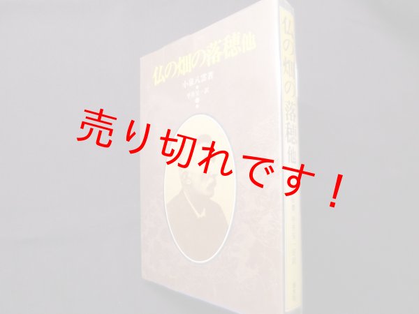 画像1: 仏の畑の落穂: 他　小泉八雲 (1)