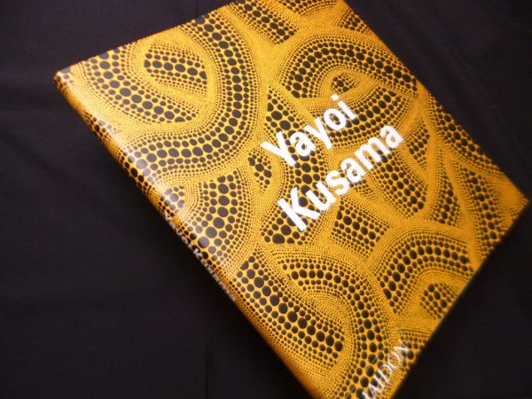 画像1: Yayoi Kusama (Phaidon Contemporary Artists Series)　英語版　Akira Tatehata 他 (1)
