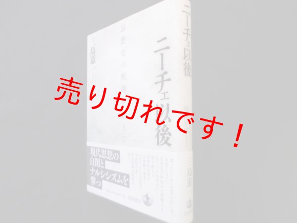 画像1: ニーチェ以後　思想史の呪縛を越えて (1)