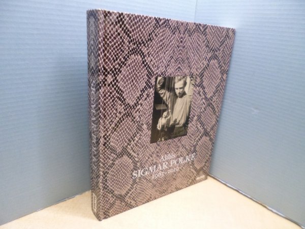 画像1: Sigmar Polke 1963-2010 Alibis　Kathy Halbreich 他編 (1)