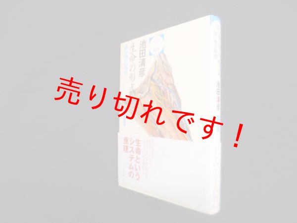 画像1: 生命の形式―同一性と時間 (哲学文庫 5 叢書=生命の哲学 2)　池田清彦 (1)