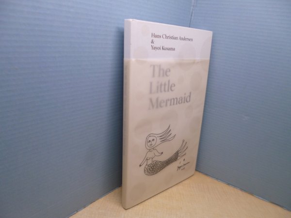 画像1: The little mermaid―A Fairy Tale of Infinity and Love Forever　Hans Christian Andersen（アンデルセン）/Yayoi Kusama（草間彌生） (1)