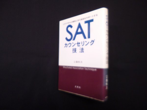 画像1: SATカウンセリング技法　宗像恒次 (1)