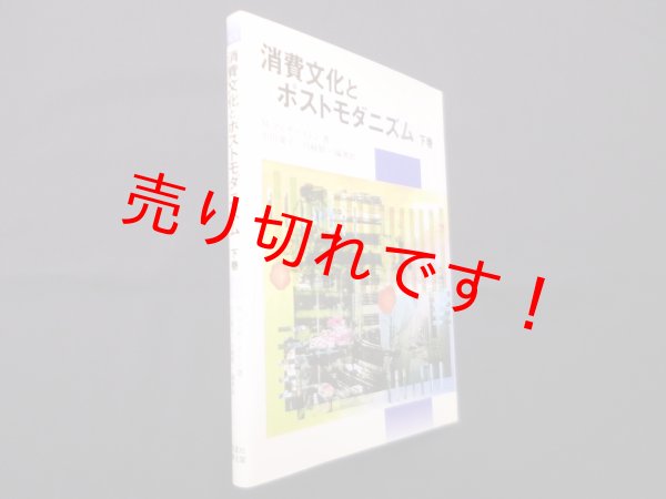 画像1: 消費文化とポストモダニズム〈下巻〉　M.フェザーストン/小川葉子 他編著訳 (1)