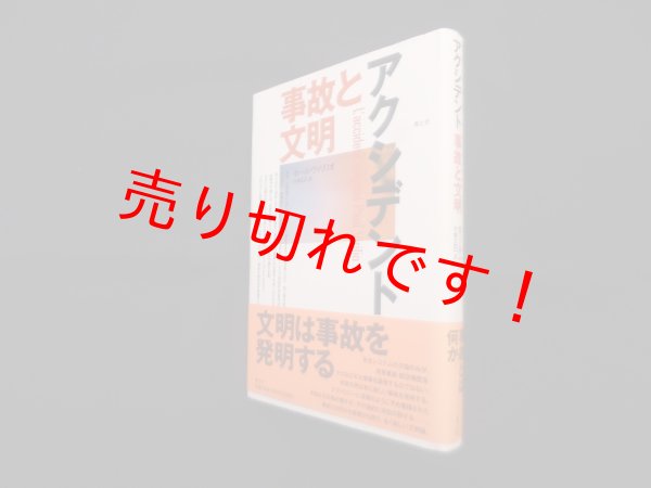 画像1: アクシデント―事故と文明　ポール・ヴィリリオ/小林正巳 訳 (1)