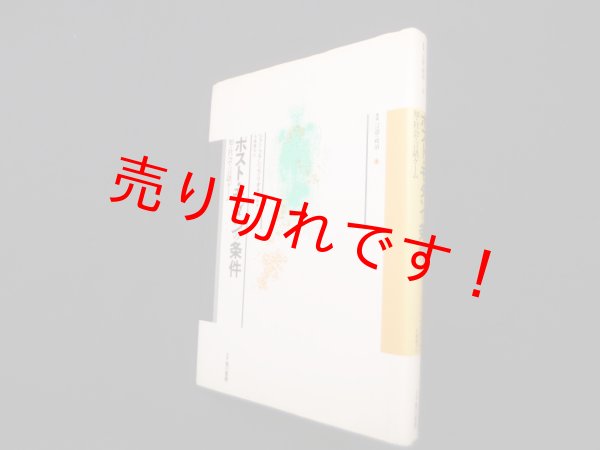 画像1: ポスト・モダンの条件─知・社会・言語ゲーム (叢書 言語の政治)　ジャン=フランソワ・リオタール/小林康夫 訳 (1)
