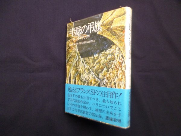 画像1: 半球の弔旗　レジス・メサック/麻周尭 訳 (1)