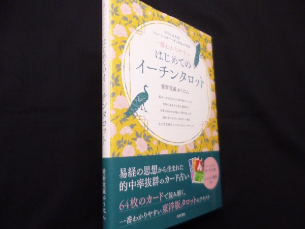 画像1: 一番わかりやすい はじめてのイーチンタロット　愛新覚羅 ゆうはん (著) (1)