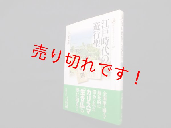 画像1: 江戸時代の遊行聖（歴史文化ライブラリー）　圭室文雄 (1)