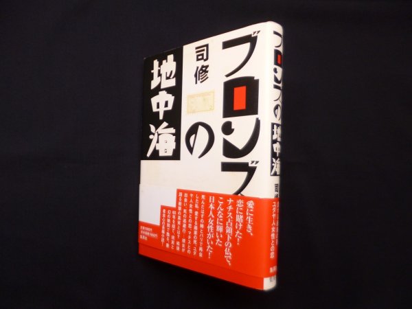 画像1: ブロンズの地中海　司修 (1)