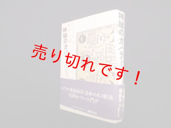 画像1: 神秘のカバラー　ダイアン・フォーチュン/大沼忠弘 訳 (1)