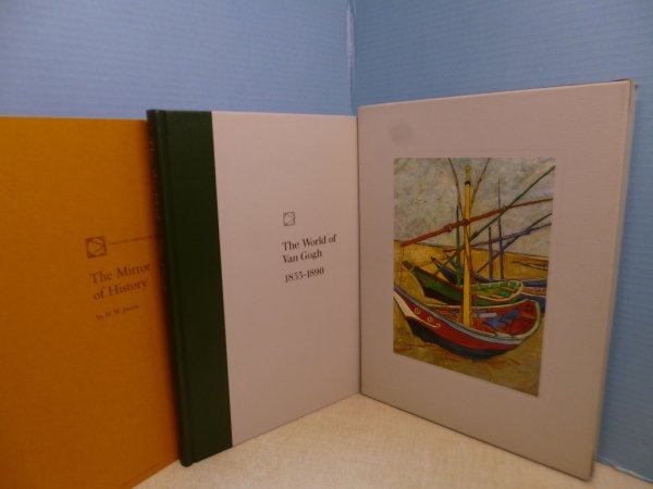 画像1: The World of Van Gogh  1853-1890（Time-Life Library of Art)　Robert Wallace (1)