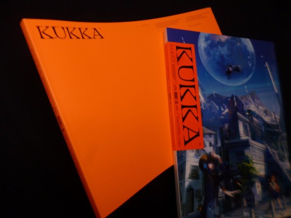 画像1: KUKKA くっか作品集（くっかイラストレーション）　くっか (1)