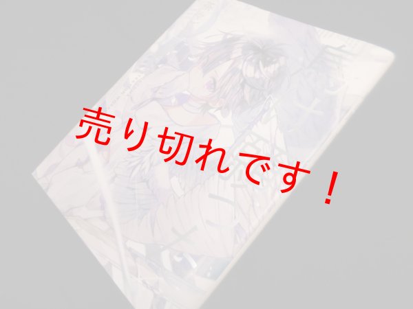 画像1: 鳥は願った。茶々ごま画集　茶々ごま (1)