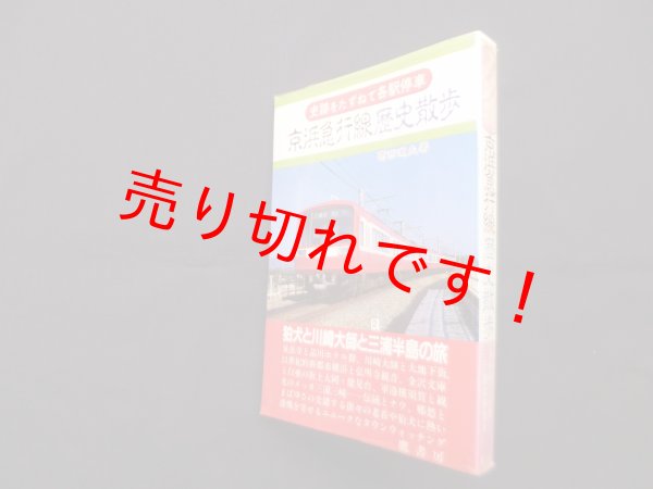 画像1: 東横東急全線歴史散歩 (史跡をたずねて各駅停車)　光武敏郎 (1)